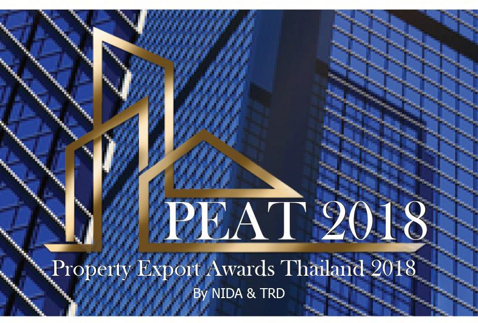 Property Export Awards Thailand 2018